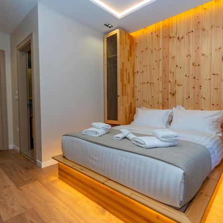 Hotel Jezerca Theth Buitenkant foto