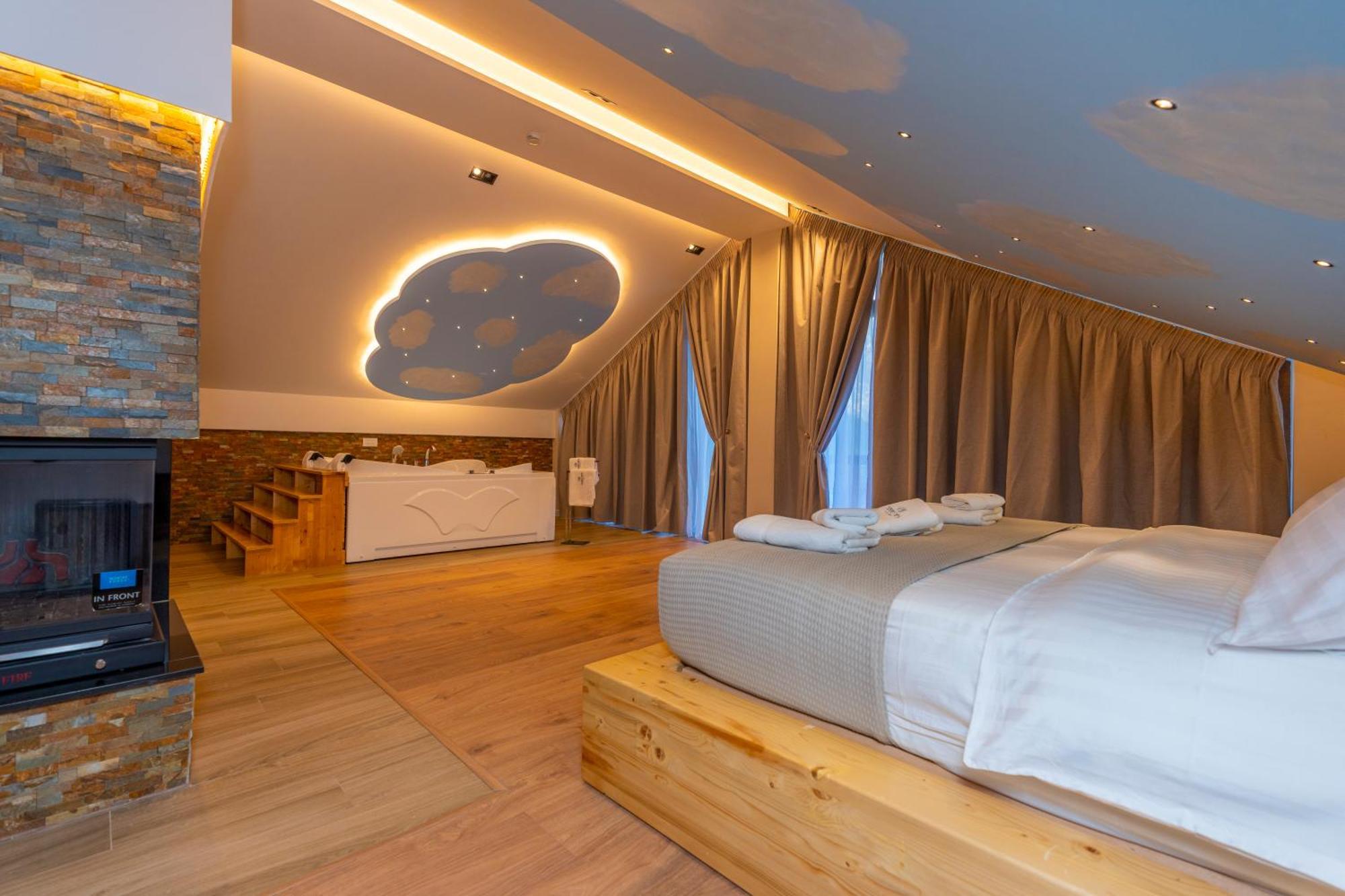 Hotel Jezerca Theth Buitenkant foto